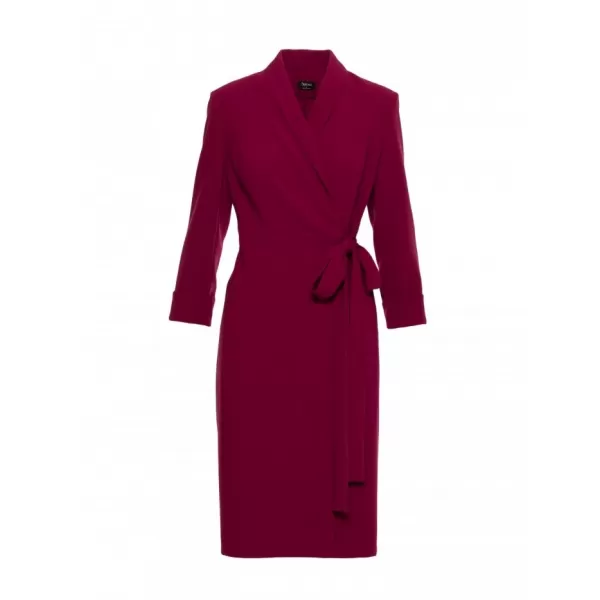  Obleka STYLOVE S415 KOSTANJEVA 