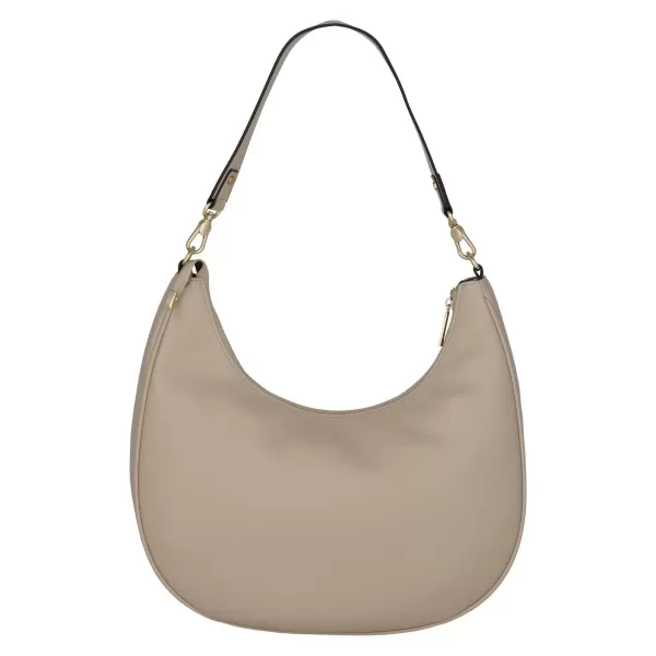  Ročna torbica TRAVELITE BARBARA COZY HOBO BAG PESEK 