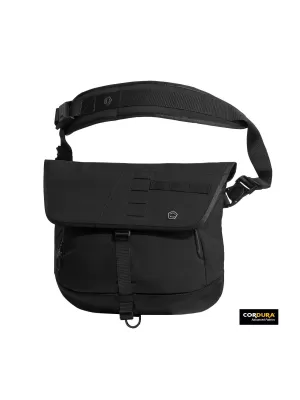 Nahrbtnik PENTAGON CONSUL SIDE MESSENGER BAG K16111 ČRNA