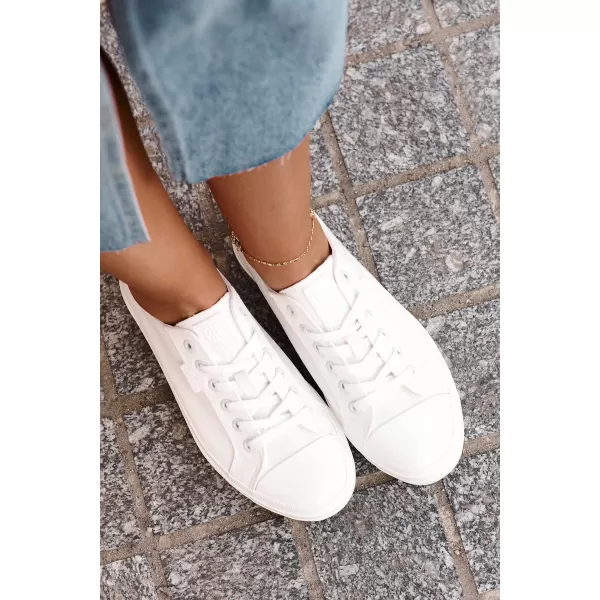  Ženske superge BIG STAR RR274730 WHITE Big Star Shoes 