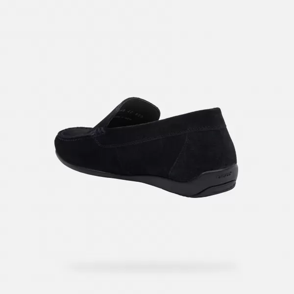  Moški mokasini GEOX ASCANIO G002709 TEMNO MODRA 