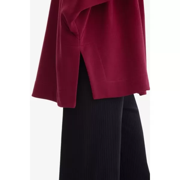  Ženski pulover BEWEAR B306 BORDO 