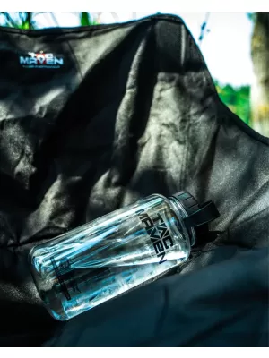 Steklenička PENTAGON NORMAN TRITAN BOTTLE 1LT D19018 TRANSPARENT