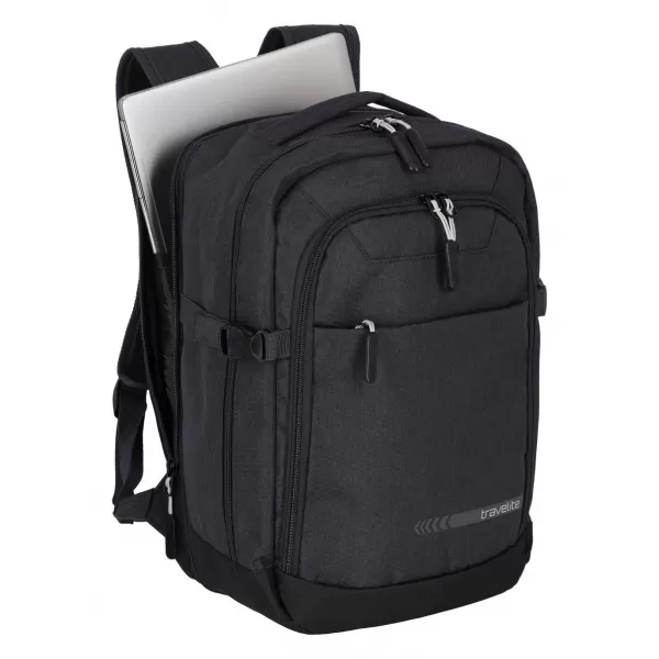  Nahrbtnik TRAVELITE Kick Off Cabin Backpack ANTRACIT 