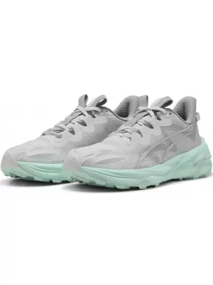 Dame PUMA FAST-TRAC NITRO 3 WNS 37978713 PEATH SIVA/METINA TALINA/SREBRO