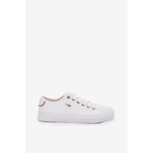  Ženske superge BIG STAR RR274766 WHITE Big Star Shoes 