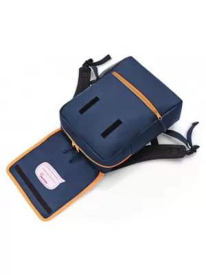 Nahrbtnik REISENTHEL BACKPACK KIDS TIGROVA MORNARICA
