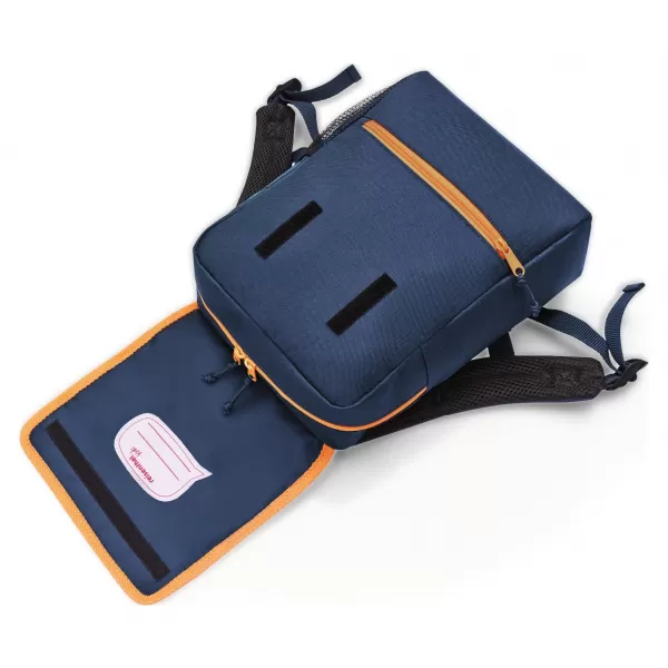  Nahrbtnik REISENTHEL BACKPACK KIDS TIGROVA MORNARICA 