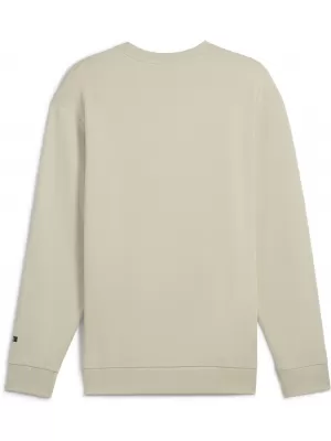 Moška jopica PUMA RAD/CAL CREW DK 68161868 PUŠČAVSKI PRAH