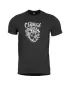 Majica s kratkimi rokavi PENTAGON CLOMOD T-SHIRT C090013 ČRNA