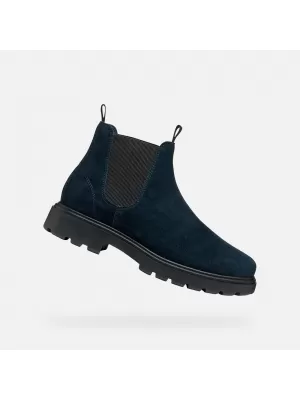 Moški čevlji GEOX SPHERICA EC7 G011182 TEMNO MODRA