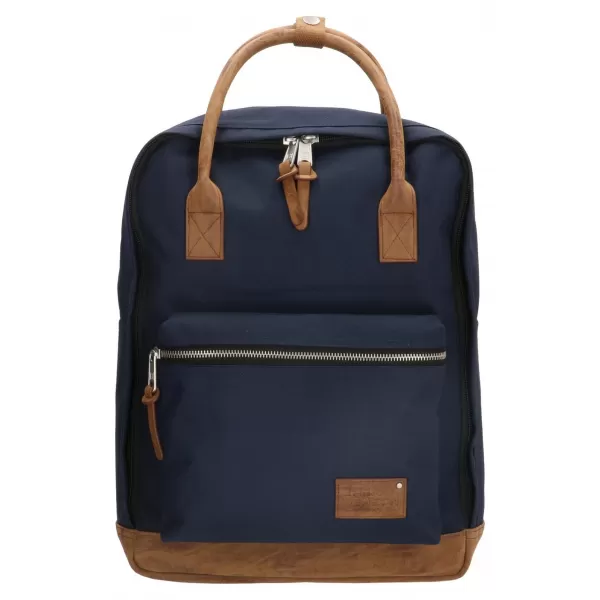  Nahrbtnik ENRICO BENETTI SANTIAGO NOTEBOOK BACKPACK 17 L MODRA 