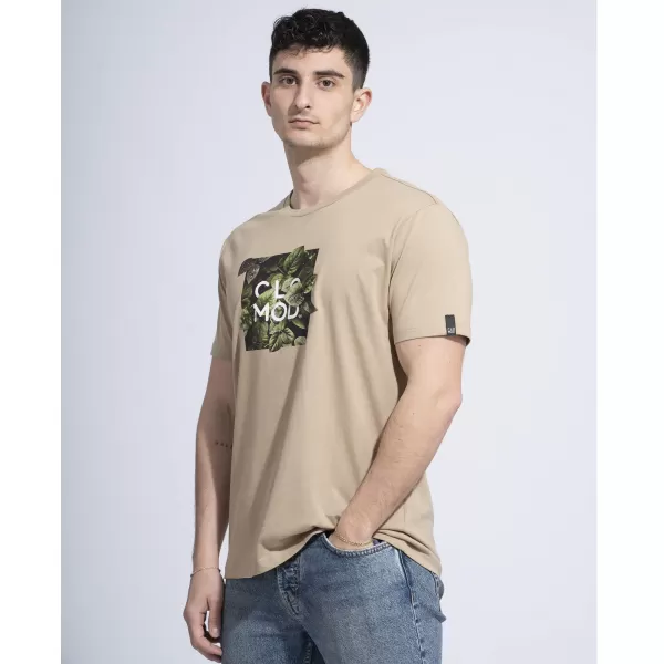  Majica s kratkimi rokavi PENTAGON CLOMOD T-SHIRT C090012 MELANŽ 