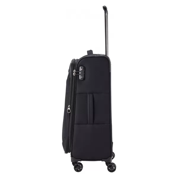  Kovček TRAVELITE CHIOS M ČRNA 