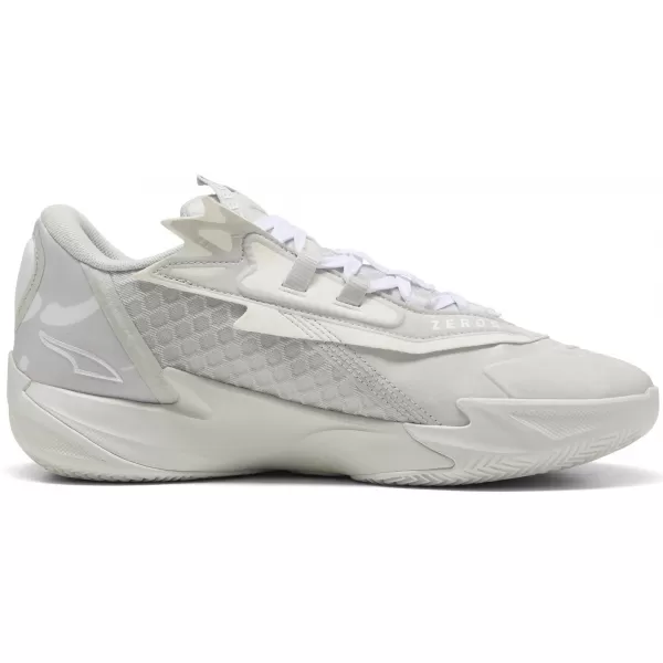  Škornji PUMA SCOOT ZEROS II 31222301 GLACIAL GRAY/ LEDENIŠKO SIVA/PUMA BELA 