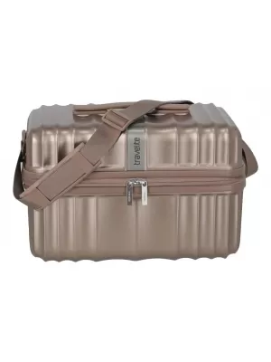 Kovček TRAVELITE PAROS BEAUTY CASE KAPUČINO