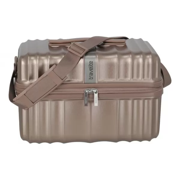  Kovček TRAVELITE PAROS BEAUTY CASE KAPUČINO 