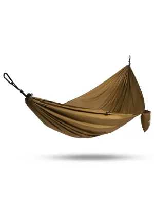 Viseča mreža PENTAGON MYNEST HAMMOCK D19024 KOJOT