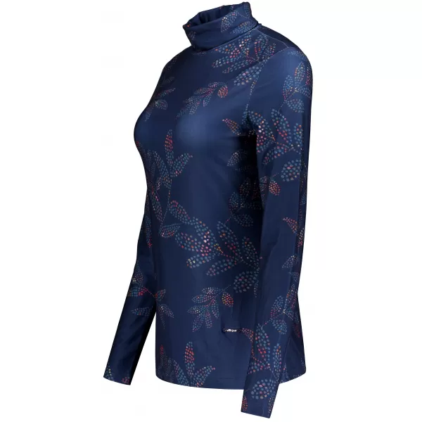  Srajca ALTISPORT GERDA TEMNO MODRA 