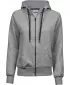 Ženski pulover TEE JAYS | TJ 5436 HEATHER SIVA