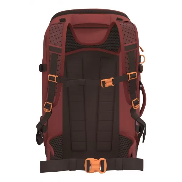  Nahrbtnik CABINZERO ADV PRO 42L RDEČA SANGRIJA 