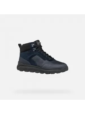 Moški gležnarji GEOX SPHERICA 4X4 ABX TEMNO MODRA