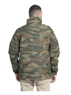 Jakna PENTAGON GEN V3.0 CAMO K01002 SIVA MASKIRNA MASKA