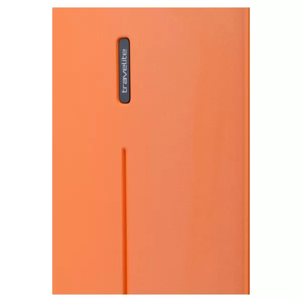  Kovček TRAVELITE BASICS FOLDABLE TROLLEY S ORANŽNA 