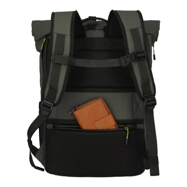  Nahrbtnik TRAVELITE Briize Backpack M Roll-Up KAKI 