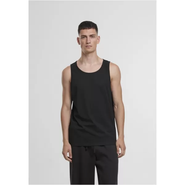  Srajca URBAN CLASSICS TB7559A ČRNA/ČRNA 