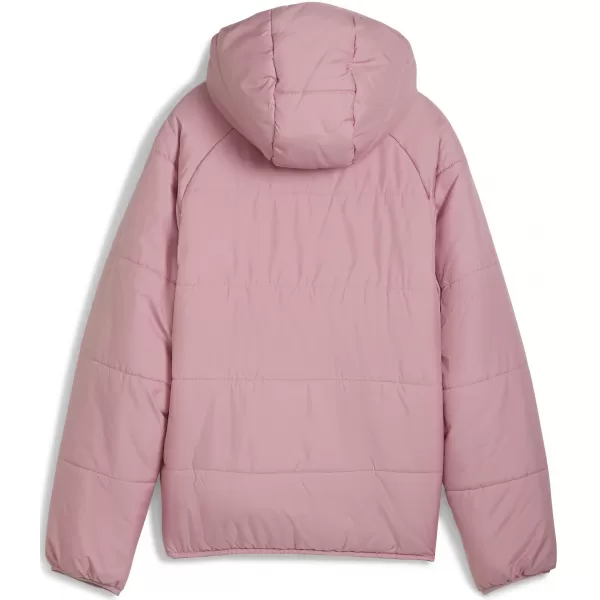  Jakna PUMA REVERSIBLE PUFFER JACKET 68840765 POLOŽENA ROZA 