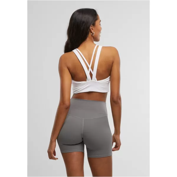  Lady's nedrček URBAN CLASSICS TB7809 BELA 