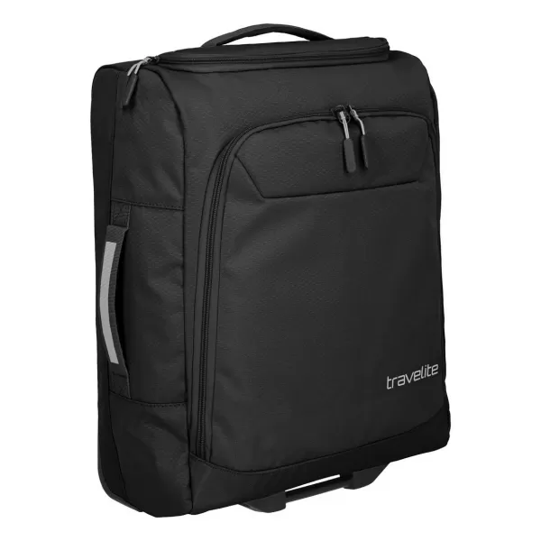  Torba TRAVELITE KICK OFF WHEELED DUFFLE S ČRNA 