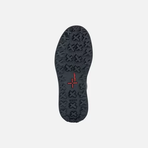  Moški gležnarji GEOX GRANITO + GRIP B A TEMNO MODRA 