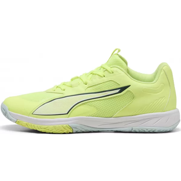  Škornji PUMA ACCELERATE PRO 4 10844201 FIZZY/ZELENA/LAHKA MAH/BELA 