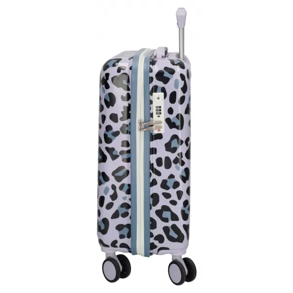  Kovček ZEBRA TRAVEL 21493 S PANTHER Zebra Trends 