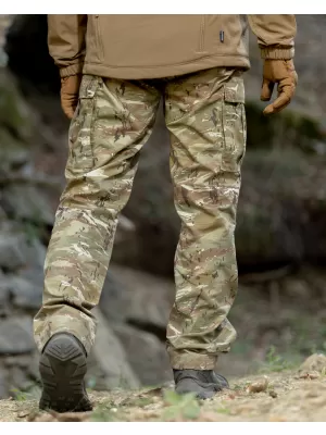 Hlače PENTAGON BDU 2.0 CAMO K05001 GOZDNATO