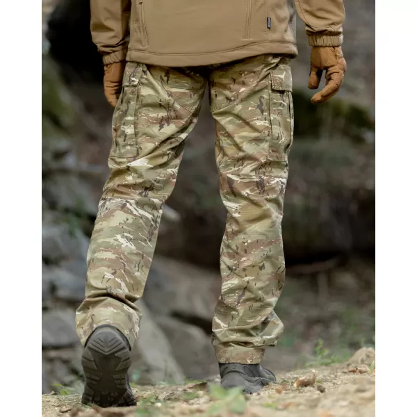  Hlače PENTAGON BDU 2.0 CAMO K05001 GOZDNATO 