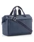 Torba REISENTHEL ALLROUNDER S POCKET TEMNO MODRA RIBJA KOST