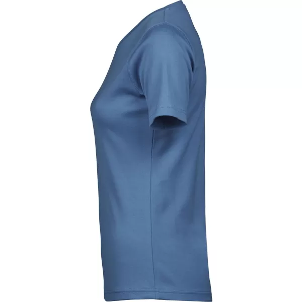  Ženska majica s kratkimi rokavi TEE JAYS | TJ 580 OCEANSKO MODRA 