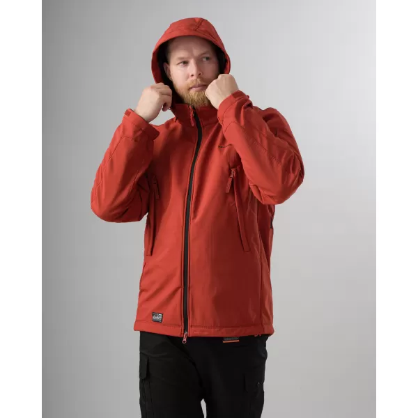  Jakna PENTAGON ARTAXES ESCAPE SOFT-SHELL JACKET K08035 MLETO ZELENO 
