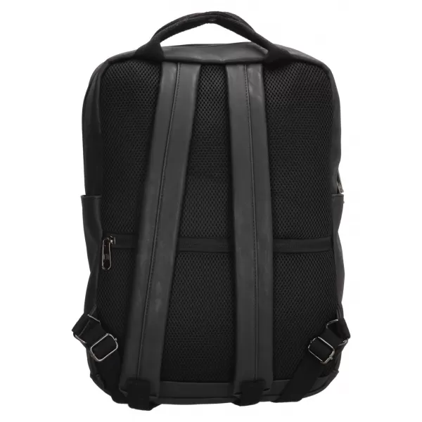  Nahrbtnik ENRICO BENETTI ROTTERDAM 13 NOTEBOOK BACKPACK ČRNA 