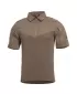 Moška majica s kratkimi rokavi z ovratnikom PENTAGON RANGER SHORT ARM SHIRT K02013 KOJOT