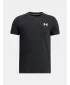Fantovska majica s kratkimi rokavi UNDER ARMOUR VANISH SEAMLESS SS 1388130-001 ČRNA