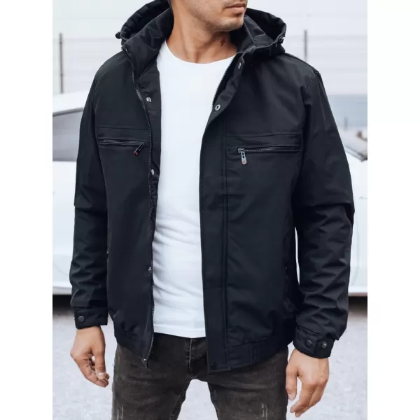  Jakna DSTREET TX5032 TEMNO MODRA 