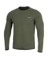 Majica s kratkimi rokavi PENTAGON AGERON 2.0 LONG ARM SHIRT K09029 OLIVNO ZELENA
