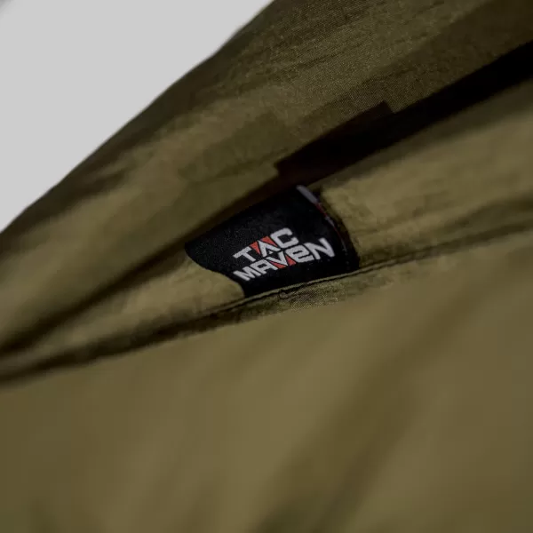  Viseča mreža PENTAGON MYNEST HAMMOCK D19024 RJAVO SIVA 