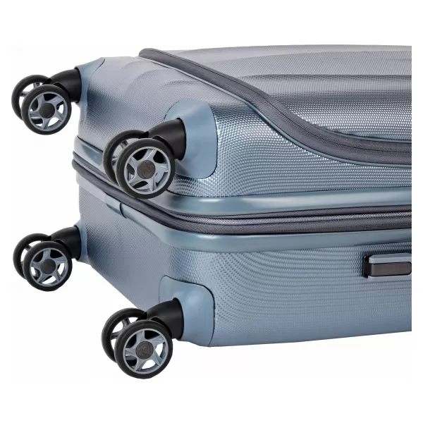  Kovček HEYS VANTAGE SMART LUGGAGE L SKRILASTO MODRA 