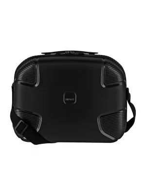 Kovček IMPACKT IP1 BEAUTY CASE LAVA ČRNA