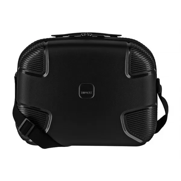  Kovček IMPACKT IP1 BEAUTY CASE LAVA ČRNA 